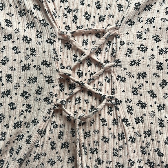 Vintage Chablis Floral Dress - Picture 6 of 12